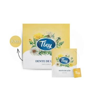 TLEY® Tea Dandelion 10 un.