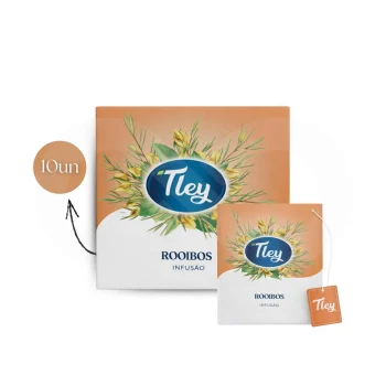 TLEY® Tea Rooibos 10 un.