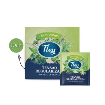 TLEY® Tea Regulated Tension 10 un.