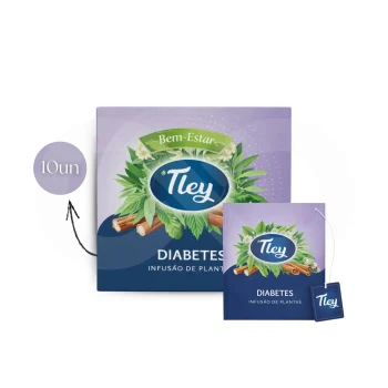 TLEY® Tea Diabetes 10 un.