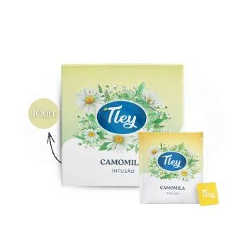 TLEY® Tea Chamomile 10 un.