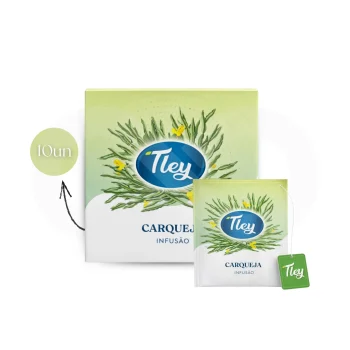TLEY® Tea Carqueja 10 un.