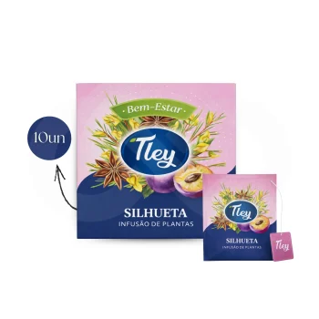 TLEY® Tea Fitness 10 un.