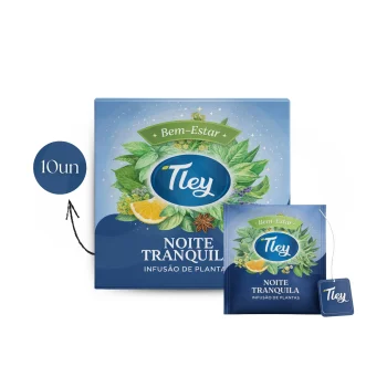 TLEY® Tea Quiet Night 10 un.