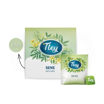 TLEY® Tea Sene 10 un.