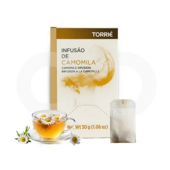 TORRIE® Tea Chamomile 25 un.
