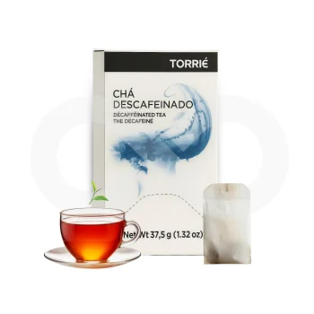 TORRIE® Tea Decaf Black 20 un.