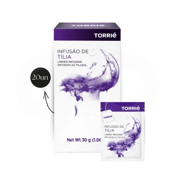 TORRIE® Tea Linden 20 un.