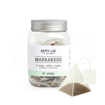 HAPPY-LAB® Tea Marrakesh 14 un.