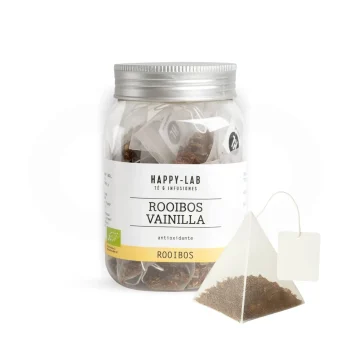HAPPY-LAB® Tea Rooibos Vanilla 14 un.