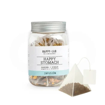 HAPPY-LAB® Tea Happy Stomach 14 un.
