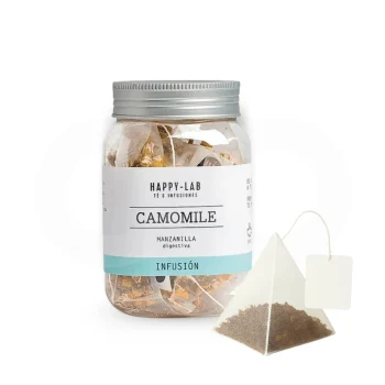 HAPPY-LAB® Tea Chamomile 14 un.