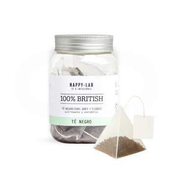 HAPPY-LAB® Tea 100% British 14 un.