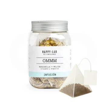 HAPPY-LAB® Tea Ommm 14 un.
