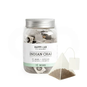 HAPPY-LAB® Tea Indian Chai 14 un.
