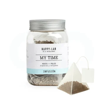HAPPY-LAB® Tea My Time 14 un.