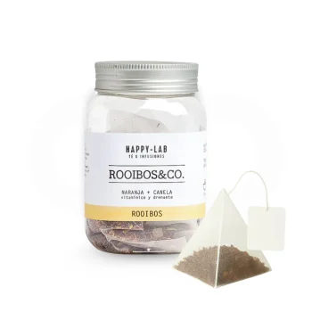 HAPPY-LAB® Tea Rooibos & Co 14 un.