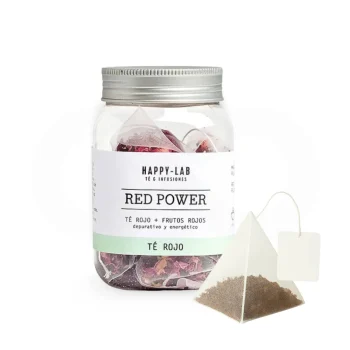 HAPPY-LAB® Tea Red Power 14 un.