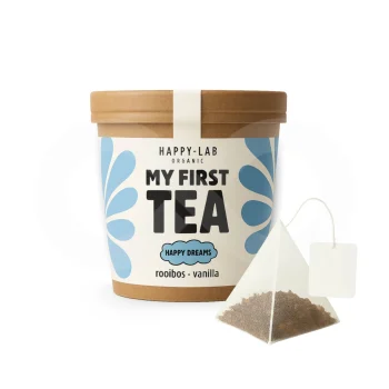 HAPPY-LAB® Tea My First Happy Dreams 14 un.