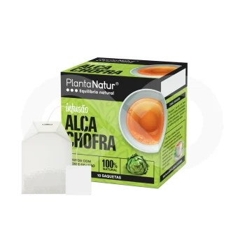 PLANTANATUR® Tea Artichoke And Dandelion 10 un.