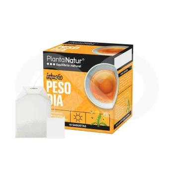 PLANTANATUR® Tea Weight Day 10 un.