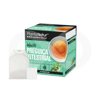 PLANTANATUR® Tea Intestinal Laziness 10 un.