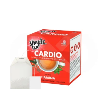 SIMPLE TEA® Tea Cardio 10 un.