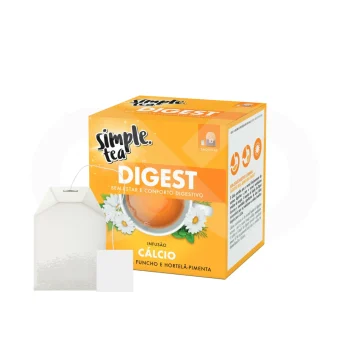 SIMPLE TEA® Tea Digest 10 un.