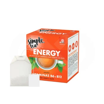SIMPLE TEA® Tea Energy 10 un.