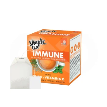 SIMPLE TEA® Tea Imune 10 un.
