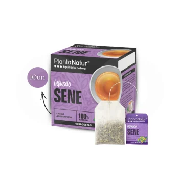 PLANTANATUR® Tea Sene 10 un.