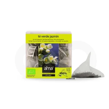 ALMA® Tea Jasmin 15 un.