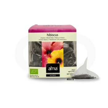 ALMA® Tea Hibiscus 15 un.