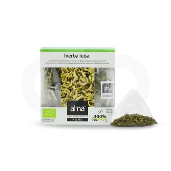 ALMA® Tea Hierba Luisa 15 un.