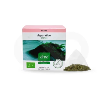 ALMA® Tea Depurative 15 un.