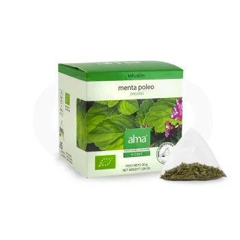 ALMA® Tea Menta Poejo 15 un.