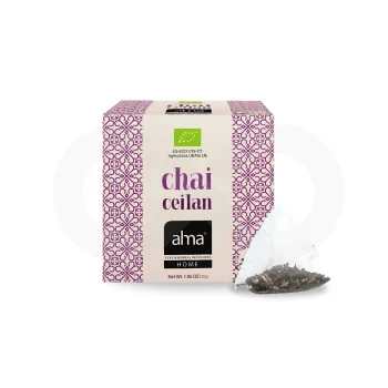 ALMA® Tea Chai Ceilan 15 un.