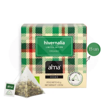 ALMA® Tea Hivernalia 15 un.