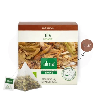 ALMA® Tea Linden 15 un.