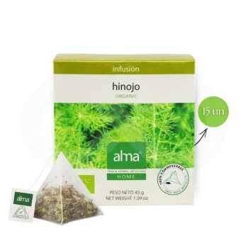 ALMA® Tea Mint 15 un.