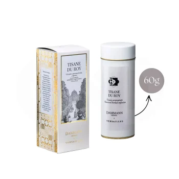 DAMMANN FRÈRES® Tea Tisane Du Roy 60g