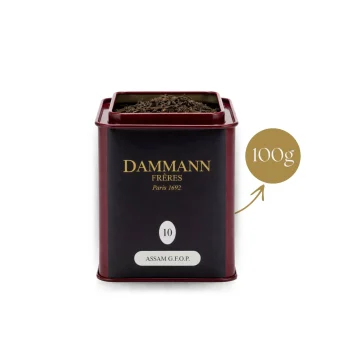 DAMMANN FRÈRES® Tea Assam GFOP 100g