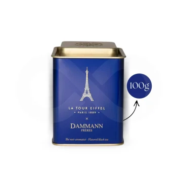 DAMMANN FRÈRES® Tea La Tour Eiffel 100g