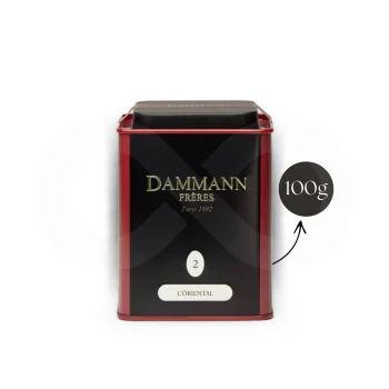 DAMMANN FRÈRES® Tea L´Oriental 100g
