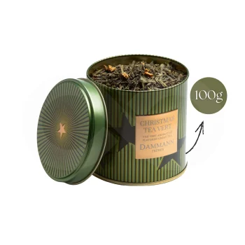 DAMMANN FRÈRES® Tea Christmas Vert 100g