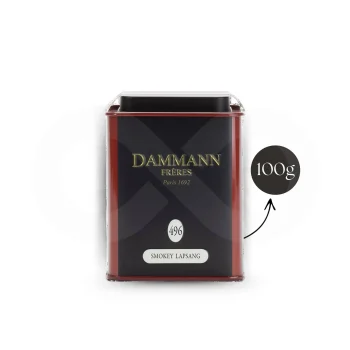 DAMMANN FRÈRES® Tea Smokey Lapsang 100g