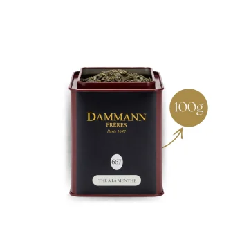 DAMMANN FRÈRES® Tea Thé à La Menthe 100g