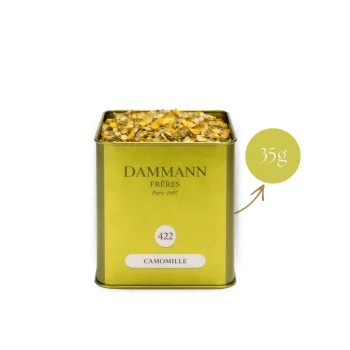 DAMMANN FRÈRES® Tea Camomille 35g