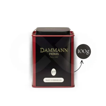 DAMMANN FRÈRES® Tea Nuit à Versailles 100g
