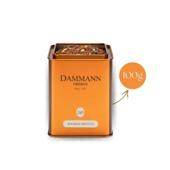 DAMMANN FRÈRES® Tea Rooibos Oriental 100g